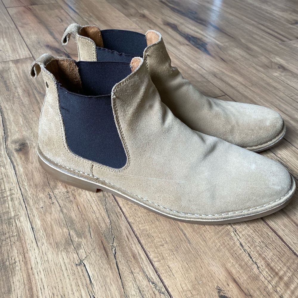 Mens steve madden Chelsea boots